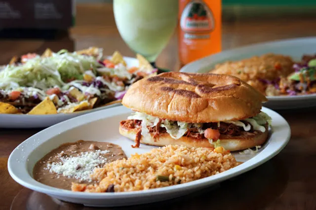 Salsa Verde Mexican Restaurant