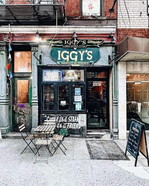 Iggy's