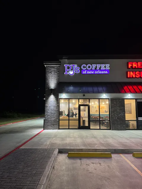 PJ's Coffee of New Orleans Los Fresnos