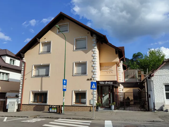 Boutique Villa Arnica