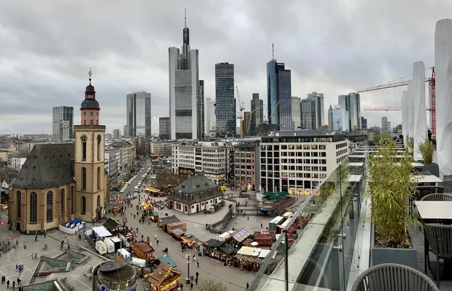 Frankfurt Hauptwache