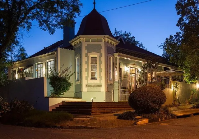 The Melville Turret Guest House