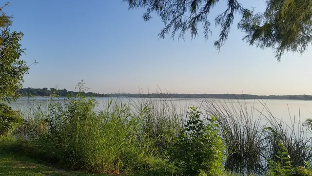 White Rock Creek Trail Playground