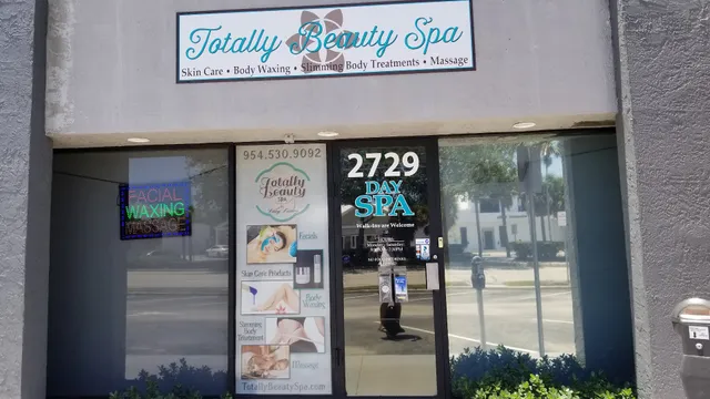 Totally Beauty Spa By Lucy Lemos