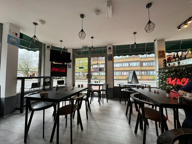 Chef & Chef Cafe Restaurant