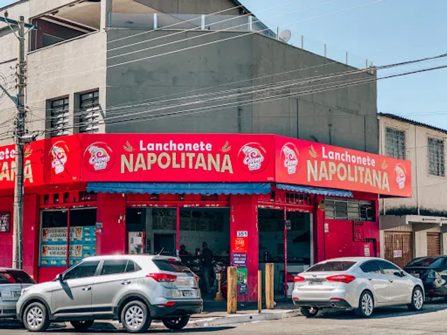Panificadora Napolitana