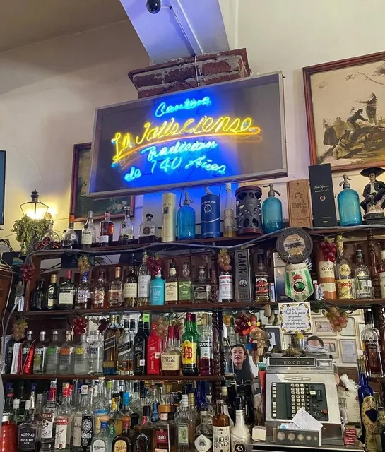 Cantina la Jalisciense