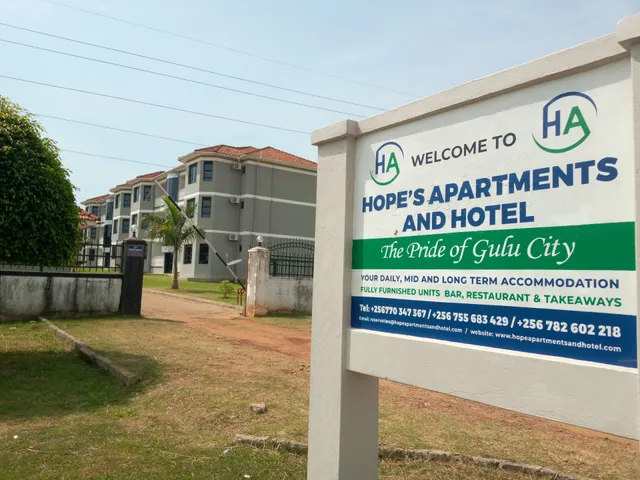 Hope Apartments and Hotel