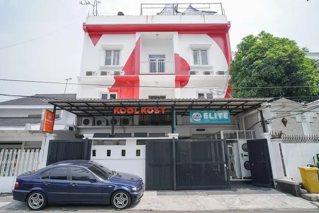 RedDoorz near Neo Soho Mall Jakarta