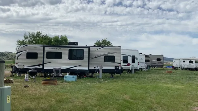 Sandy Bottom Campground