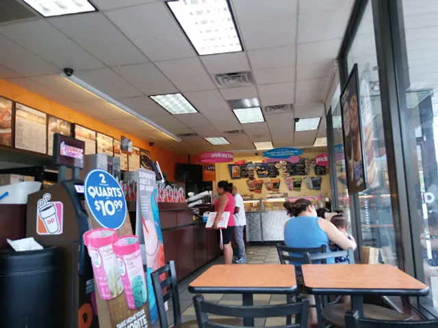 Dunkin'
