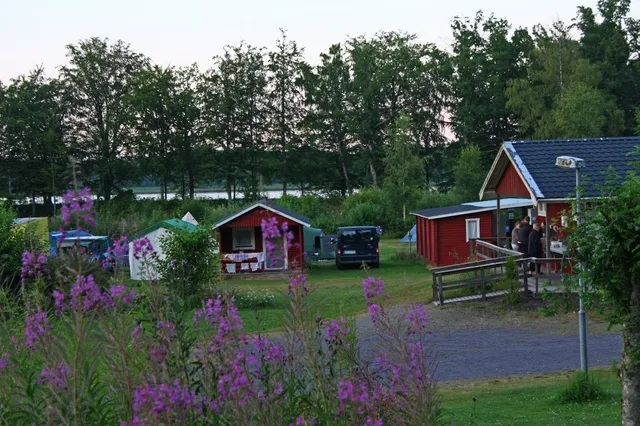 Torne Camping & Fiskecamp