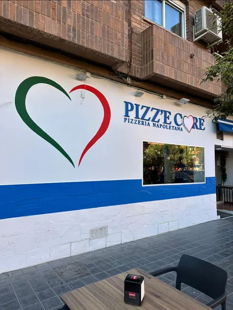 Pizz'e Core Pizzeria Valencia