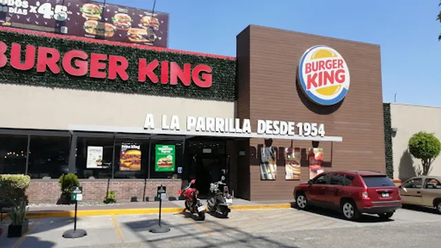 Burger King Santa Mónica