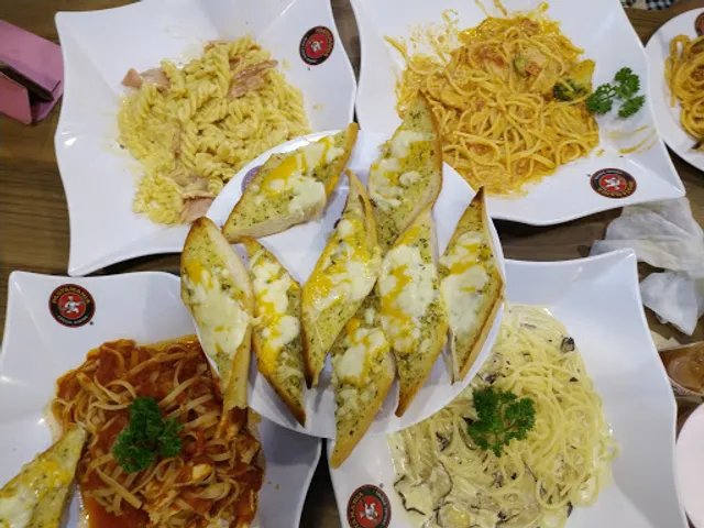 PastaMania - Italian Casual Dining @ Causeway Point