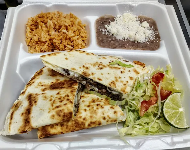 Taquería Tía Evita