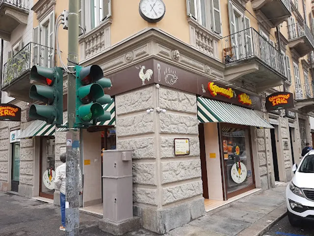 Girarrosti Santa Rita