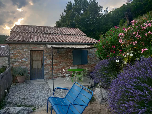 Gîtes du Mas Constant