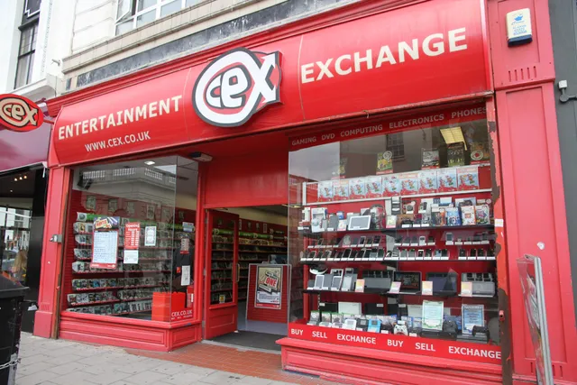 CeX