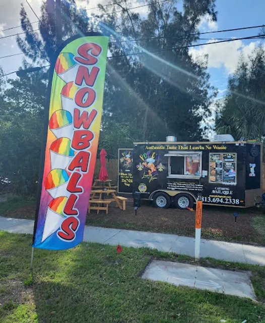 Pop C's Louzanne Kitchen