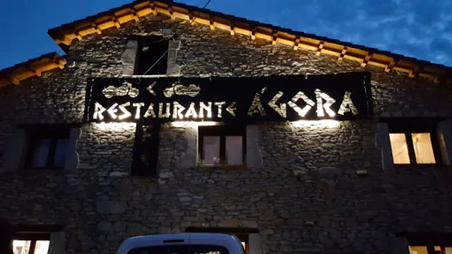 Restaurante Agora