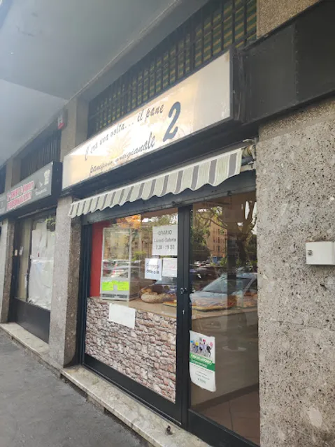 C'Era Una Volta Il Pane Panificio