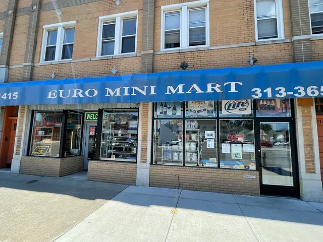 Euro Mini Market