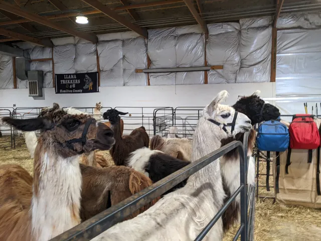 Hamilton County Fairgrounds