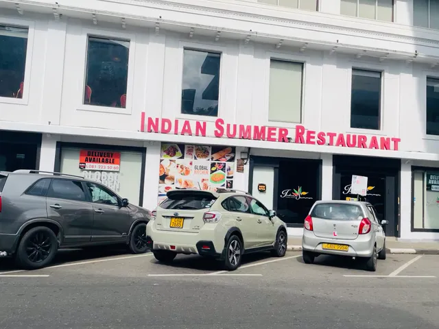 Indian Summer Restaurant Kandy