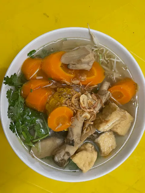 Quán chay Sen Hồng