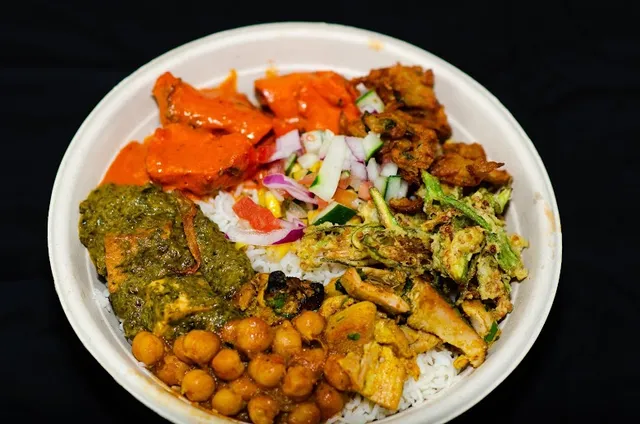 Spicelife Indian fare Alexandria