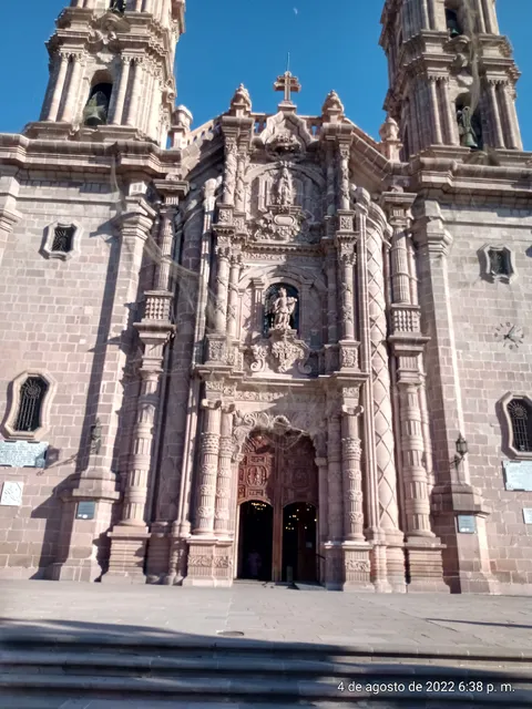 Parroquia de Nuestra Señora de La Soledad