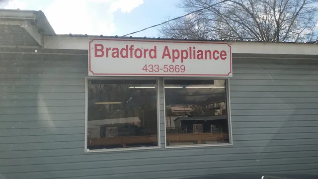 Bradford Appliance Services