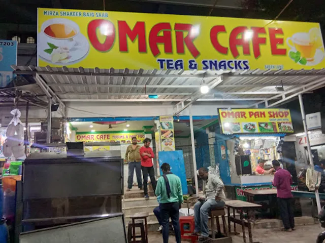 NEW GREEN LAND HOTEL , Premnagar, Amberpet, Hyderabad