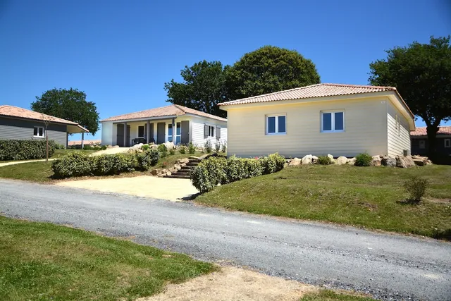 Domaine Mélusine, hébergement à deux kilomètres du Puy du Fou
