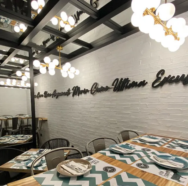 Restaurante La Carnicería de Cádiz