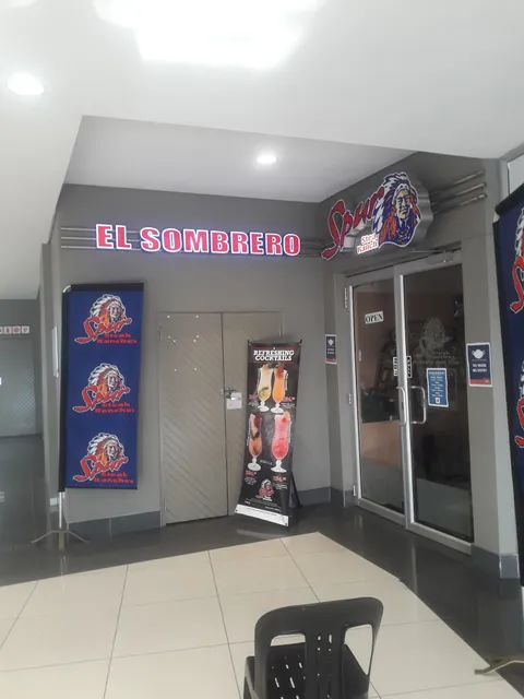 El Sombrero Spur