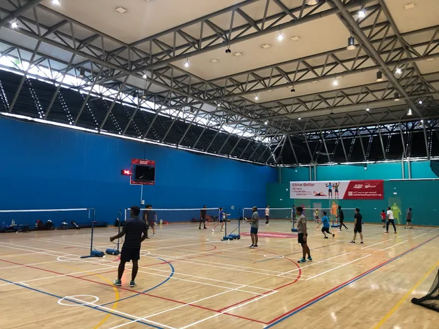 Clementi ActiveSG Sport Centre