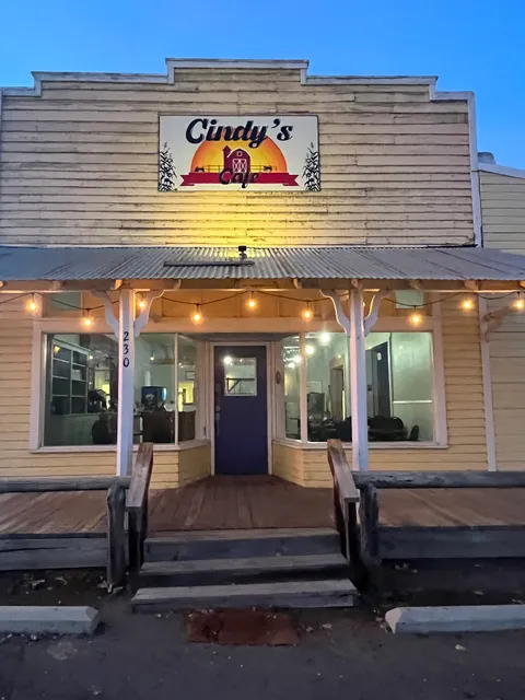 Cindy’s Cafe