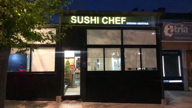 sushichef boadilla