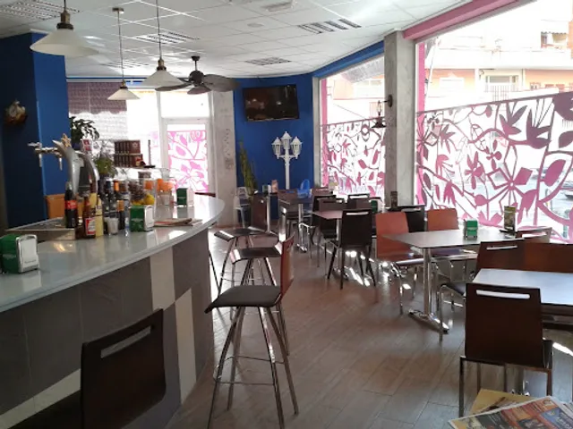 Cafetería Tetería "Las Farolas"