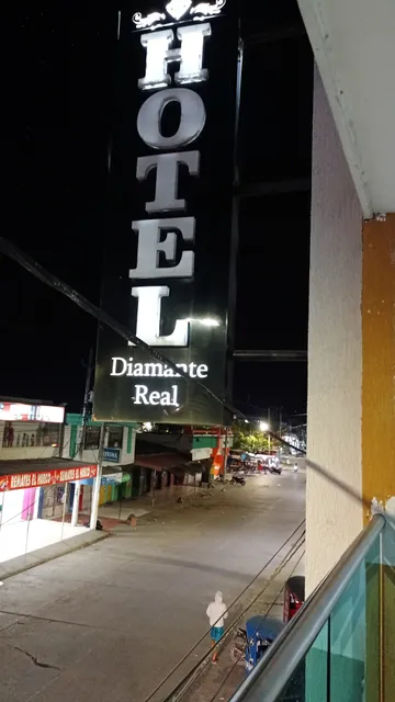 Hotel Diamante Real