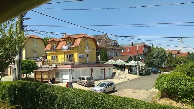 Aranyszarvas Panzió és Étterem