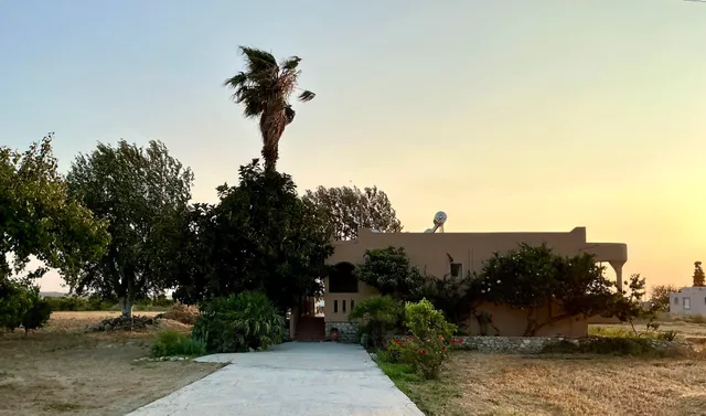 Kàmara Apartments Marmari