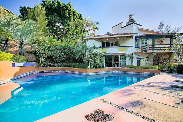 Casa Jacobina Tepoztlán