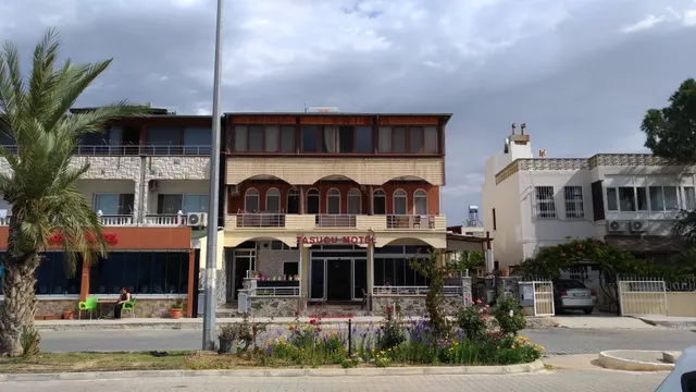 TAŞUCU MOTEL
