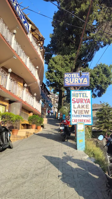 Surya hotel