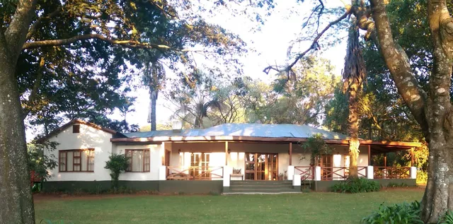 Softwaters Guesthouse and The Nutty Kitchen