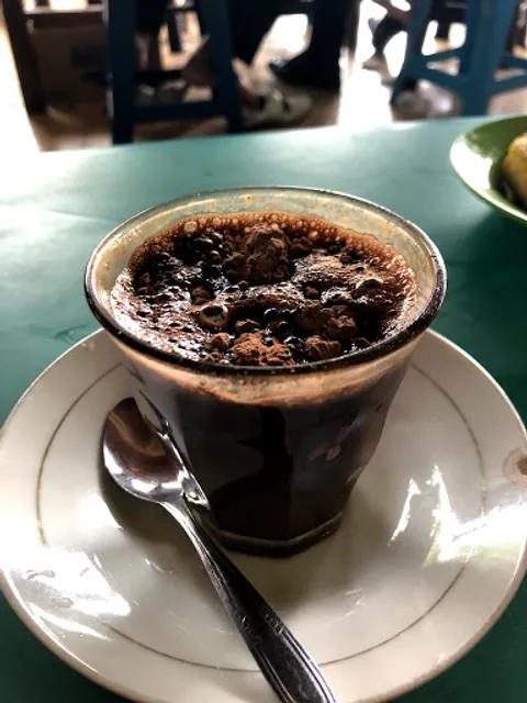 Kedai Kopi Cut Zein - Forsilakubra (Forum Silaturrahmi Kupi Beurawe)