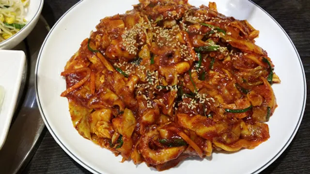 신선낙지